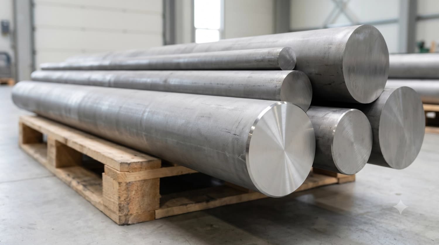 Besi Assental SCM440 — batang baja silinder grade SCM440