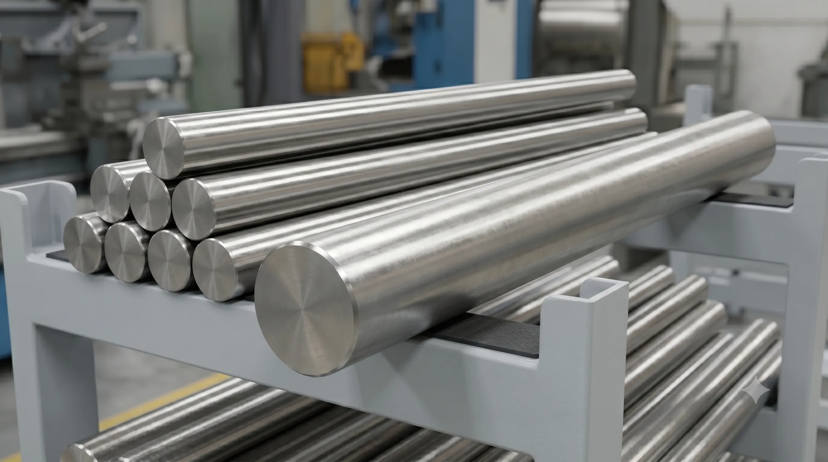 Besi Assental SS310 — batang baja silinder stainless grade 310