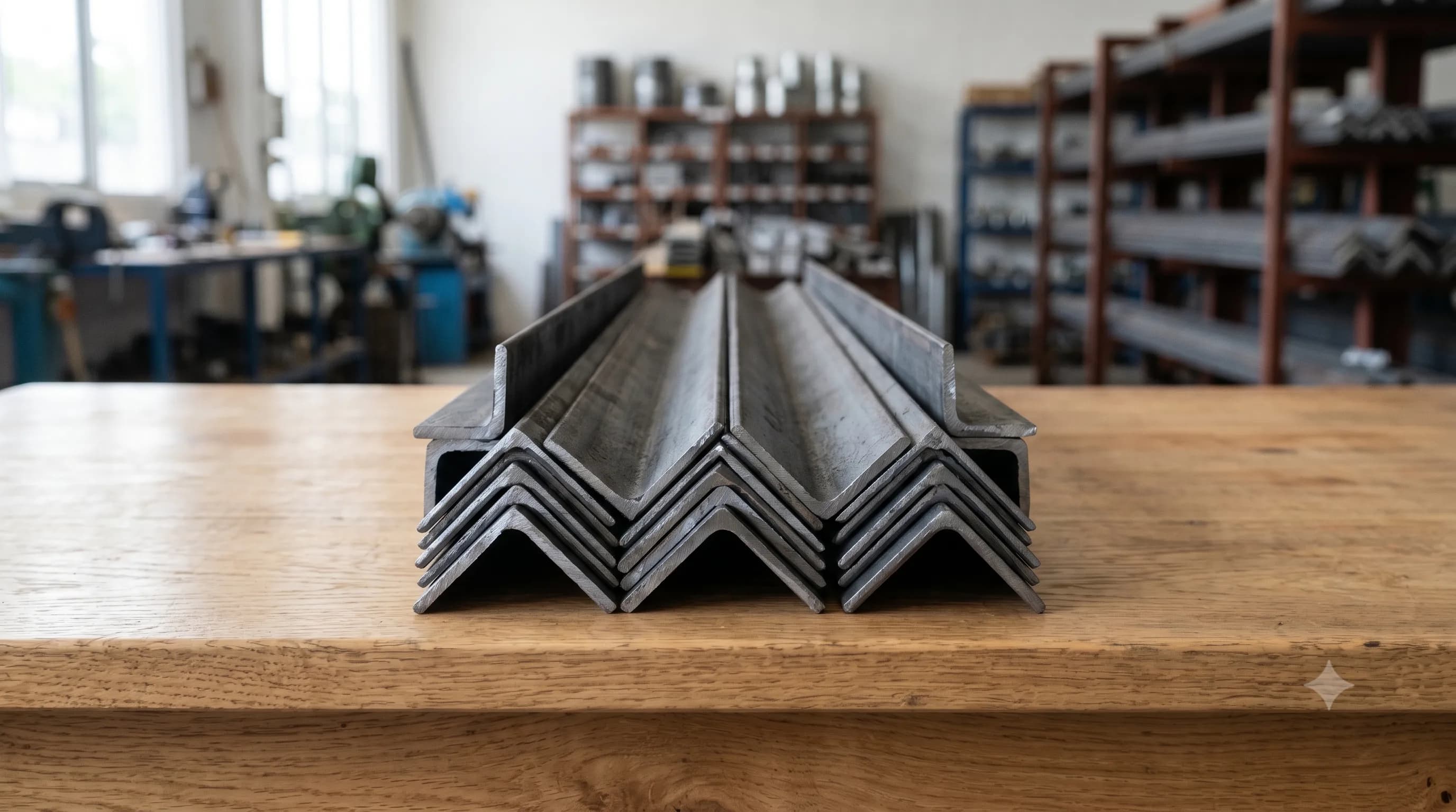Besi Siku — profil baja siku/angle bar