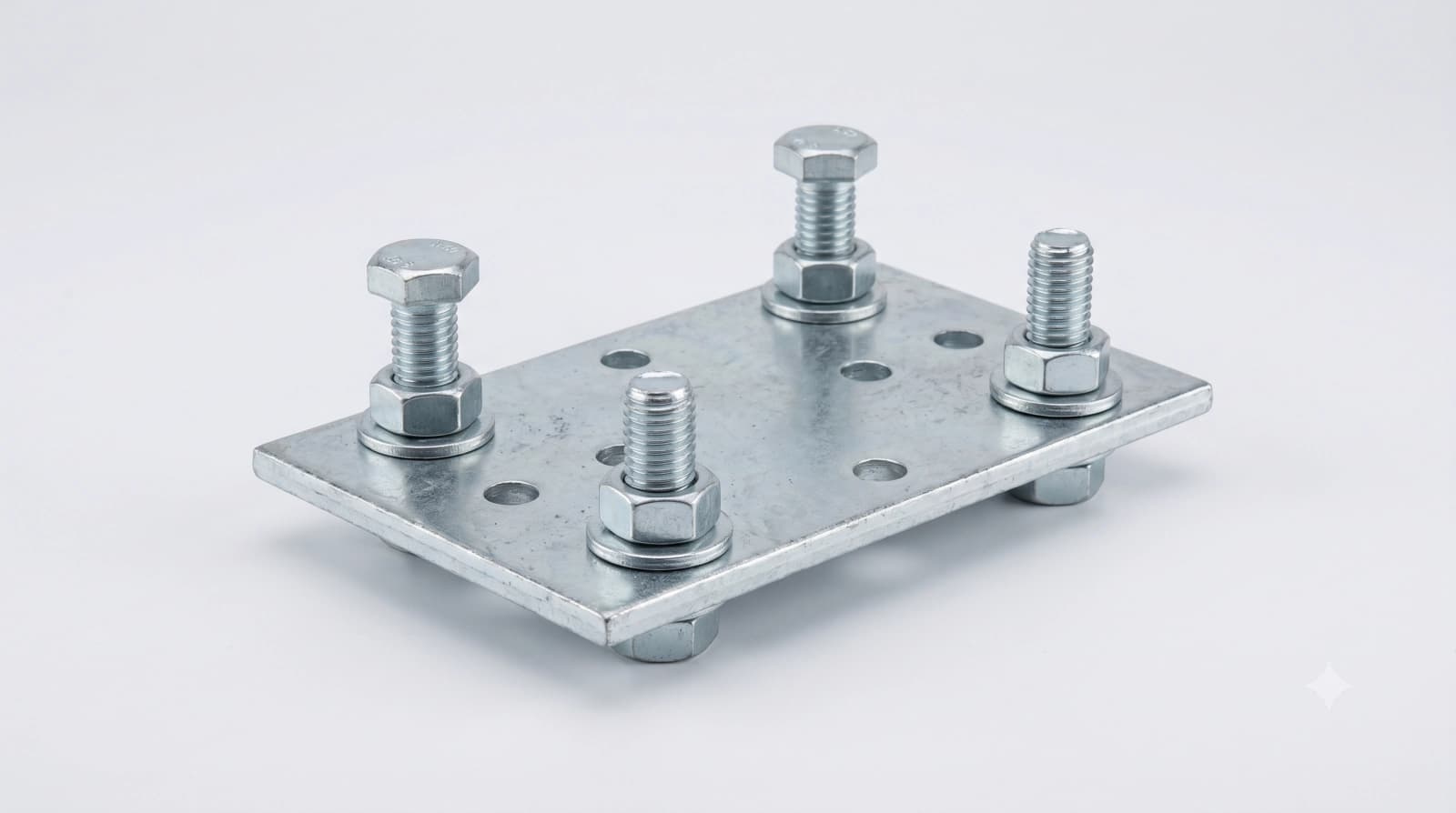 Baut — fasteners baut untuk konstruksi