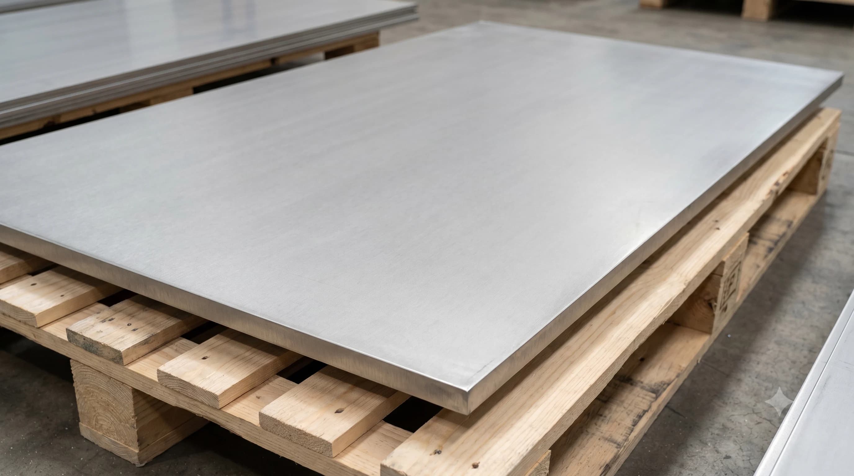 Plat SS310 — lembaran plat stainless steel grade 310