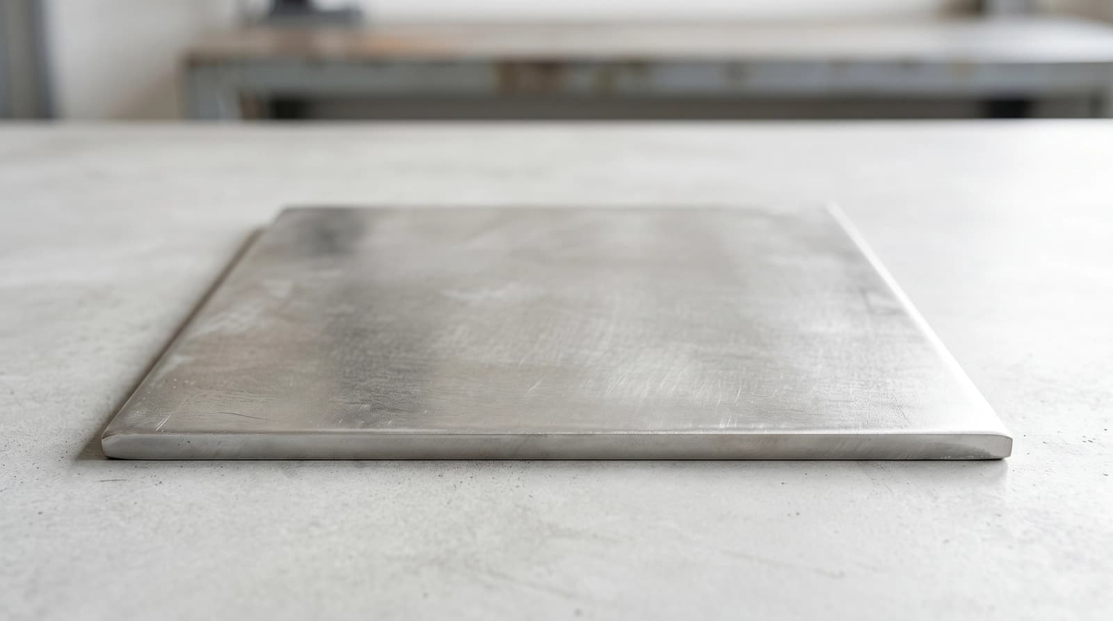 Plat SS316L — lembaran plat stainless steel grade 316L